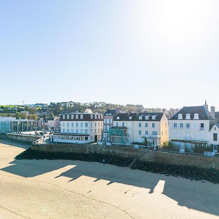Villa Bellevue 10 Personnes Arromanches-les-Bains Bagian luar foto
