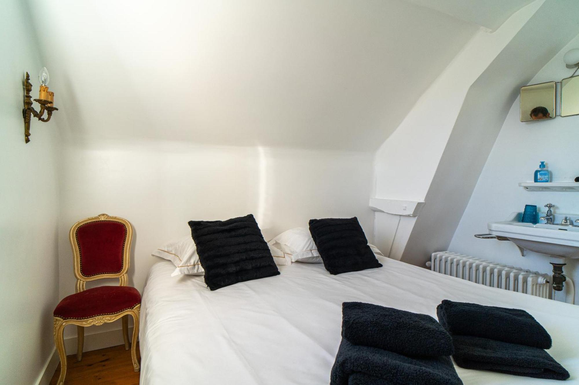 Villa Bellevue 10 Personnes Arromanches-les-Bains Bagian luar foto